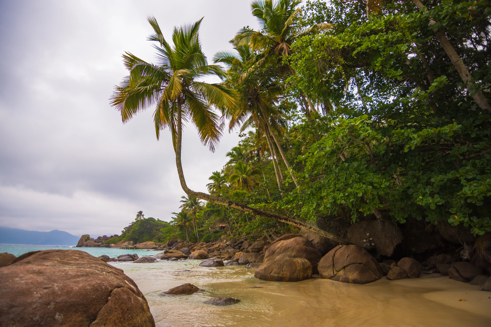 transfers Ilha Grande-ból